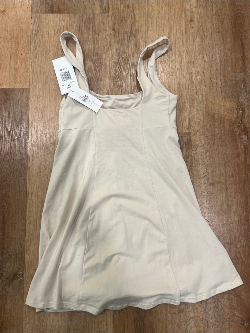 NWT Anthropologie LSPACE Danes Mini Dress - Picture 7 of 7